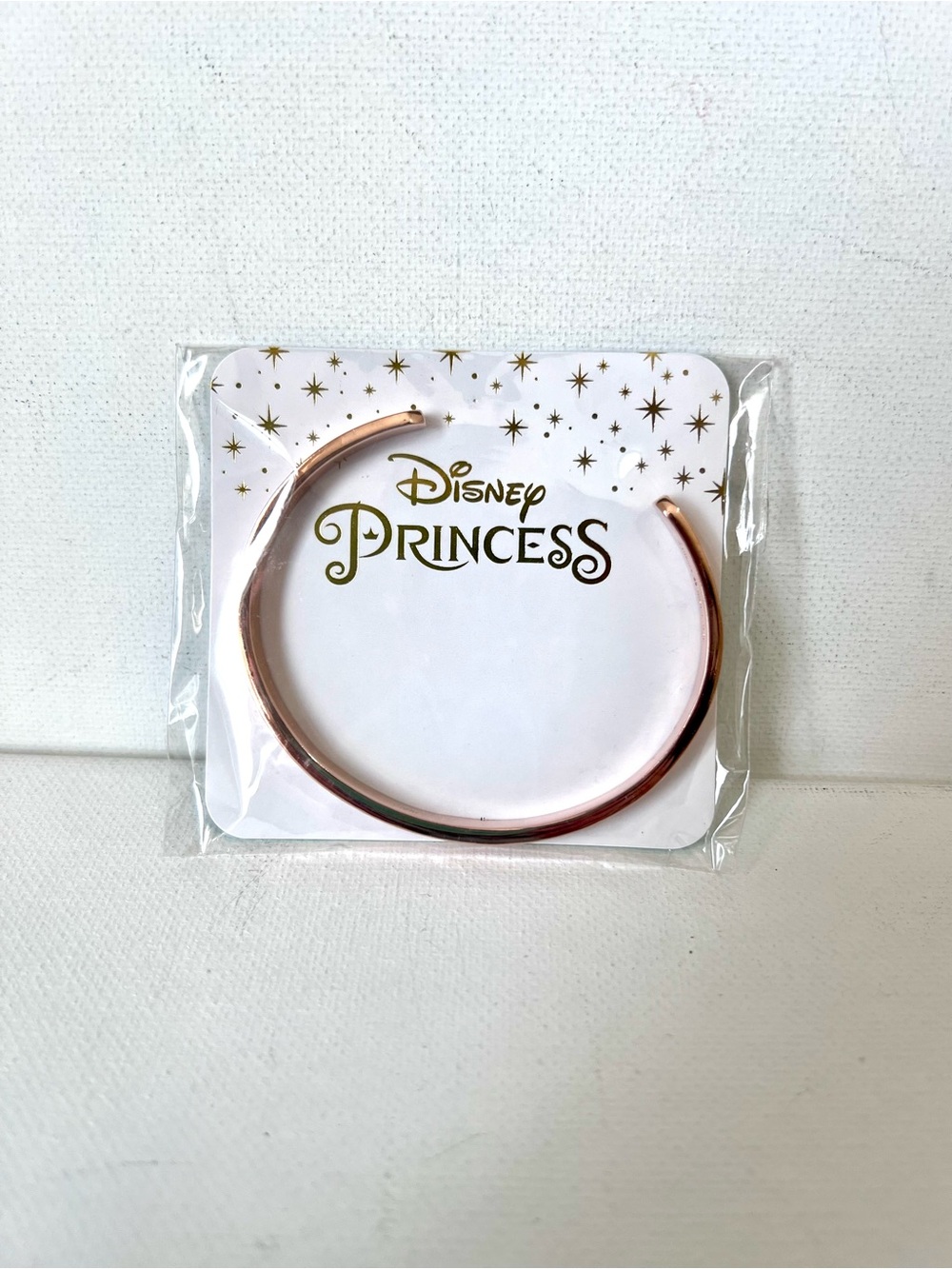 Origami Owl Rose Gold Cuff Bracelet